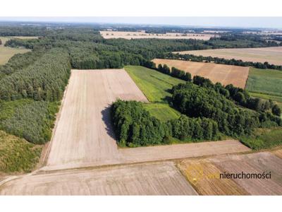 Działka na sprzedaż 86 628,00 m², oferta nr 613484