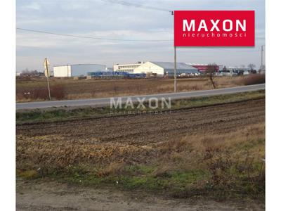 Działka na sprzedaż 9 443,00 m², oferta nr 247/GI/MAX