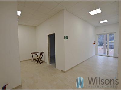 Lokal użytkowy do wynajęcia 60,00 m², oferta nr WIL956694