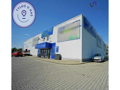 Lokal użytkowy na sprzedaż 1 294,50 m², oferta nr VTS-LS-6438