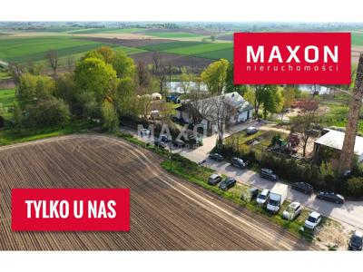 Lokal użytkowy na sprzedaż 400,00 m², oferta nr 334/OHS/MAX