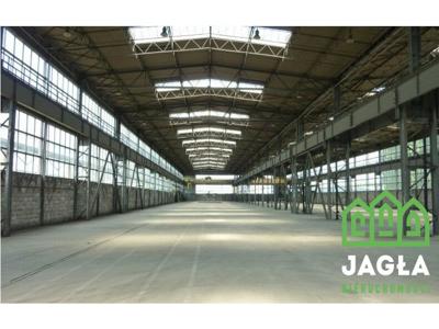 Magazyn do wynajęcia 2 304,00 m², oferta nr JAG-HW-9422