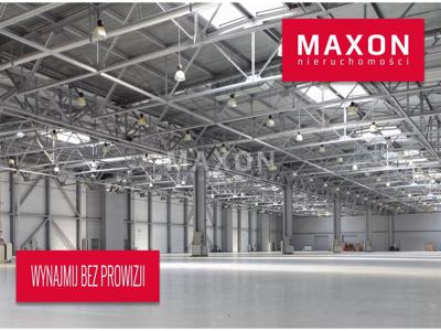 Magazyn do wynajęcia 5 600,00 m², oferta nr 4512/PMW/MAX