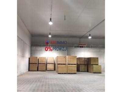 Magazyn do wynajęcia 6 000,00 m², oferta nr 6771