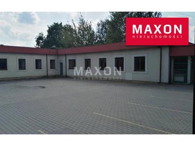 Magazyn na sprzedaż 1 150,00 m², oferta nr 748/OMS/MAX
