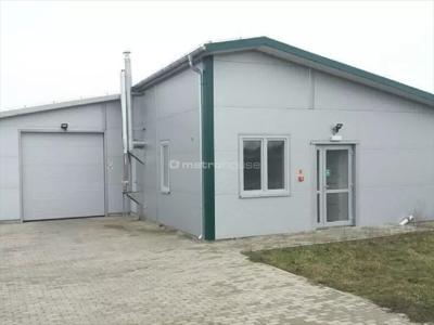 Magazyn na sprzedaż 453,00 m², oferta nr HOZY761