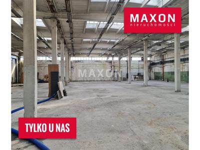 Magazyn na sprzedaż 4 577,00 m², oferta nr 749/OMS/MAX