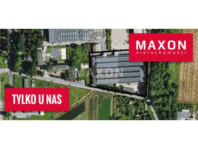 Magazyn na sprzedaż 8 164,00 m², oferta nr 750/OMS/MAX