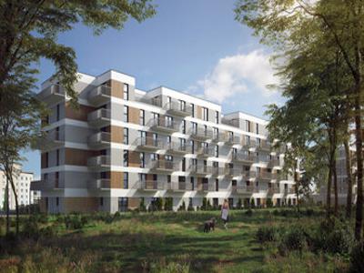 Mieszkanie 26,52 m², piętro 1, oferta nr 46