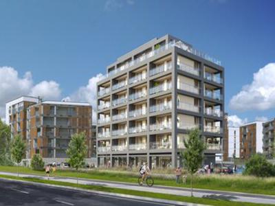 Mieszkanie 32,60 m², piętro 4, oferta nr 18