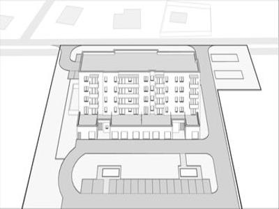 Mieszkanie 32,68 m², piętro 2, oferta nr C1/P2/3