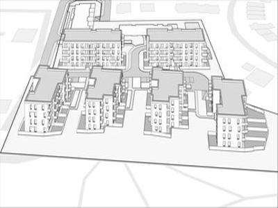 Mieszkanie 37,72 m², parter, oferta nr F/4