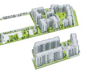 Mieszkanie 38,37 m², piętro 3, oferta nr 106E/M065