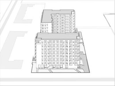 Mieszkanie 41,46 m², piętro 5, oferta nr 99/5/C/B1