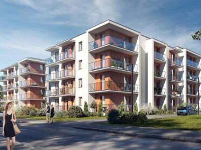 Mieszkanie 62,58 m², piętro 2, oferta nr B2-13