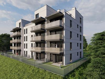 Mieszkanie 73,23 m², piętro 3, oferta nr K2.M11