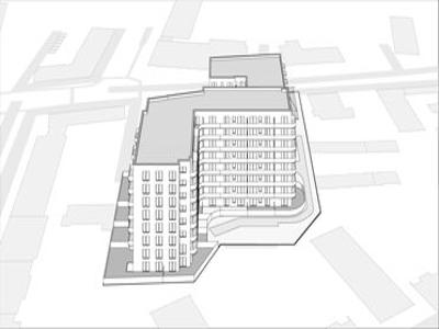 Mieszkanie 92,92 m², piętro 5, oferta nr B2-48