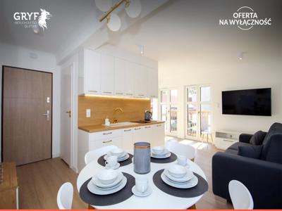 Mieszkanie do wynajęcia 35,05 m², piętro 1, oferta nr GRS-MW-2368