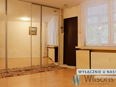 Mieszkanie do wynajęcia 37,00 m², parter, oferta nr WIL358071