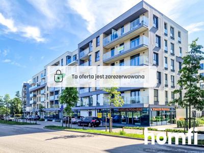 Mieszkanie do wynajęcia 46,91 m², piętro 4, oferta nr 47585/2089/OMW