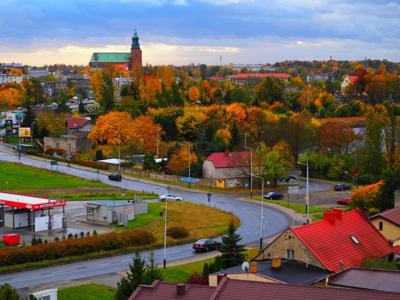 Mieszkanie Gniezno, ul. os. Łokietka