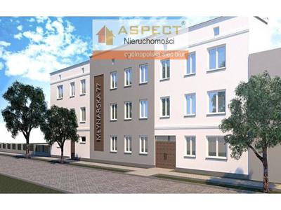 Mieszkanie na sprzedaż 14,38 m², piętro 1, oferta nr ANO-MS-46725