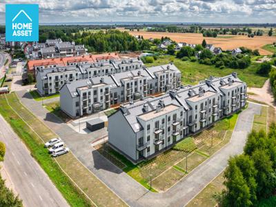 Mieszkanie na sprzedaż 38,79 m², piętro 2, oferta nr HS585781