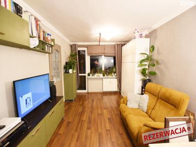 Mieszkanie na sprzedaż 48,10 m², piętro 8, oferta nr 3715/BNK/MS-237578