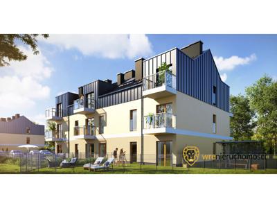 Mieszkanie na sprzedaż 51,60 m², parter, oferta nr 907348