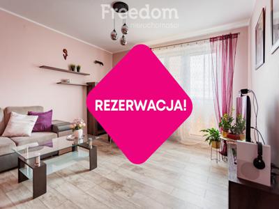 Mieszkanie na sprzedaż 56,01 m², piętro 3, oferta nr 26447/3685/OMS