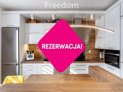 Mieszkanie na sprzedaż 61,99 m², piętro 1, oferta nr 25790/3685/OMS