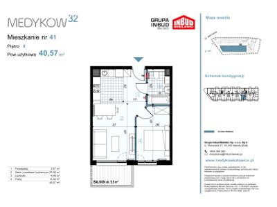 Nowe mieszkanie Ligota-Panewniki, ul. Medyków 32