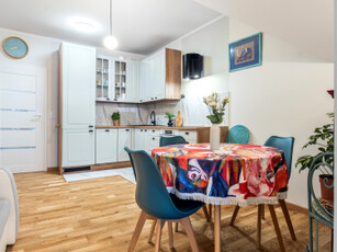 Apartament, ul. Nefrytowa