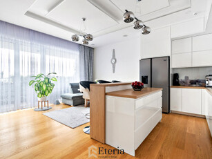 Apartament, ul. Przerwana