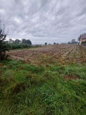 Działka Rolno/Budowlana 4700m2 Zajączki Bankowe gm. Godziesze