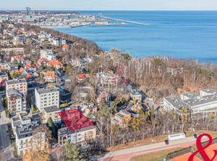 Gdynia, Kamienna Góra, Ignacego Paderewskiego