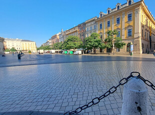 Kraków, Stare Miasto, Stare Miasto (historyczne), Floriańska