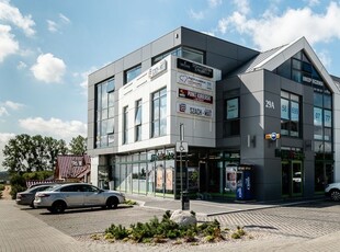 Lokal biurowy 65m Centrum Jabłoniowa