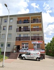 Lokal handlowo -usługowy w centrum 65m2