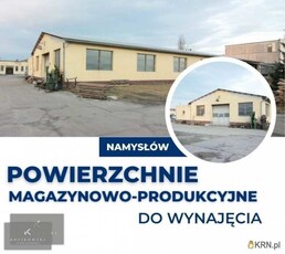 Lokal użytkowy, Namysłów