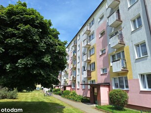 Mieszkanie 2 pokojowe na parterze w centrum Ustki.