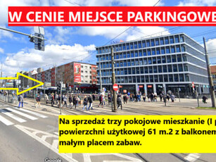 Mieszkanie, Aleja Niepodległości