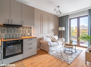 Apartament 5 pok Osiedle Nowe Forty ul Głowackiego