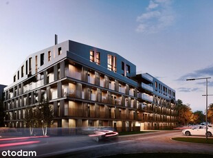 Palladium | apartament 4-pok. | B23