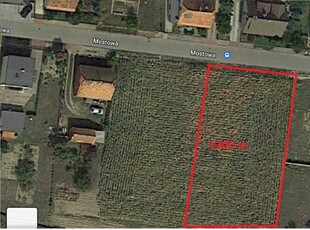 sprzedam działkę budowlaną 1300m² Witaszyce