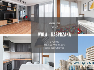 Warszawa, Wola, Marcina Kasprzaka