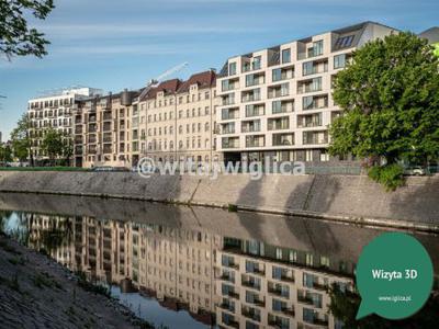 Mieszkanie do wynajęcia 2 pokoje Wrocław Śródmieście, 50 m2, 5 piętro