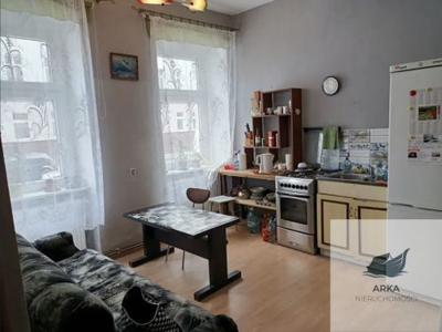 Mieszkanie na sprzedaż 2 pokoje Szczecin Śródmieście, 44,68 m2, parter