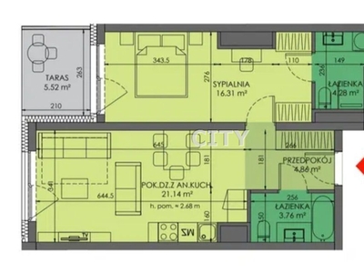 Kameralne osiedle NISKI CZYNSZ blisko CENTRUM