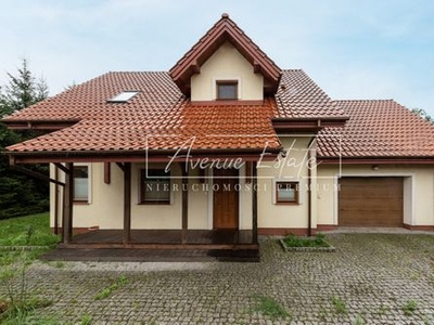 Dom na sprzedaż 6 pokoi Warszawa Wilanów, 196 m2, działka 1000 m2